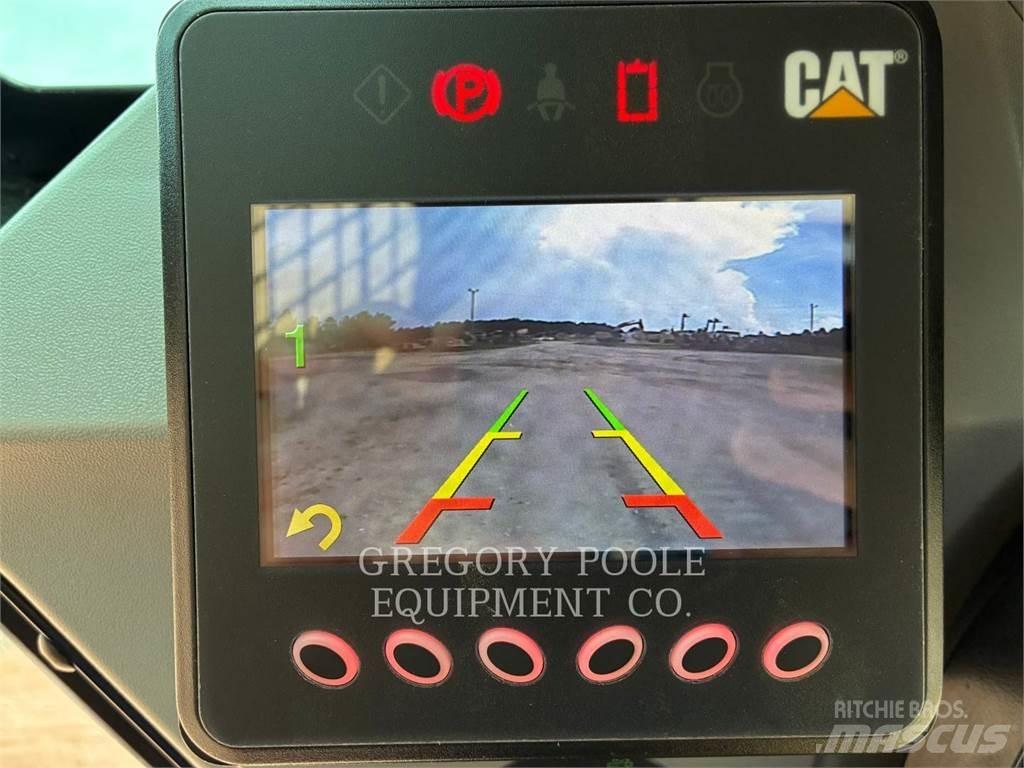 CAT 299D3 Beltelastere