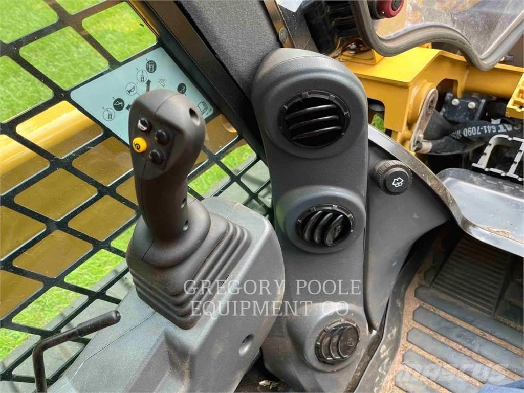 CAT 299D3 Beltelastere