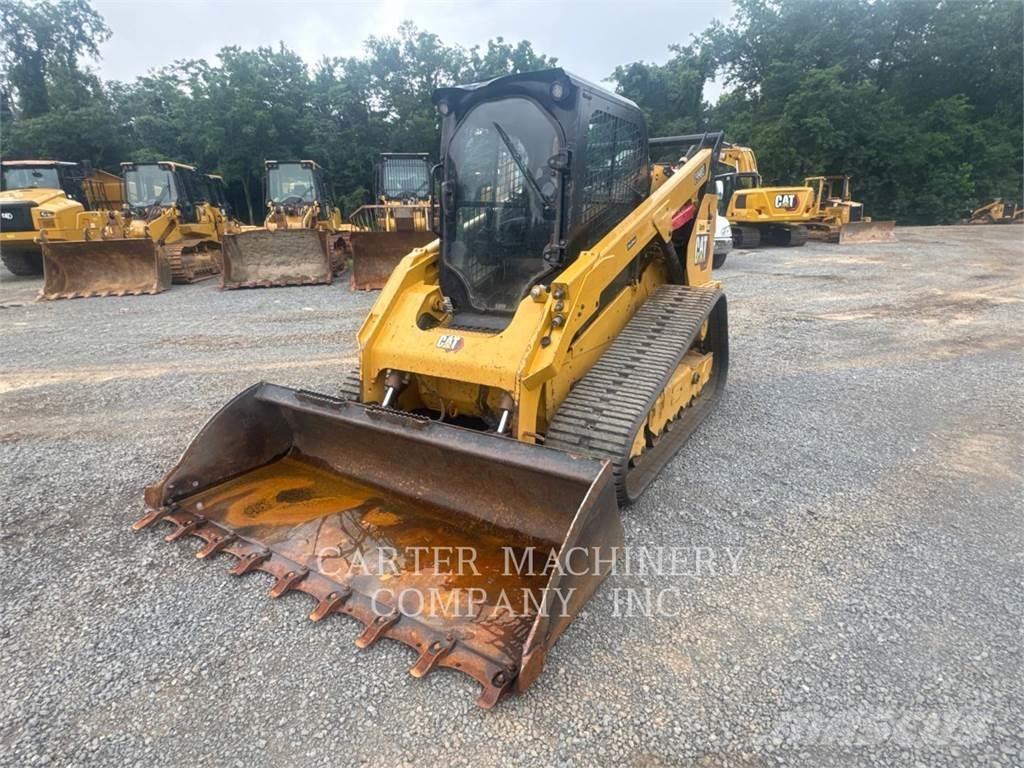 CAT 299D3 Kompaktlastere