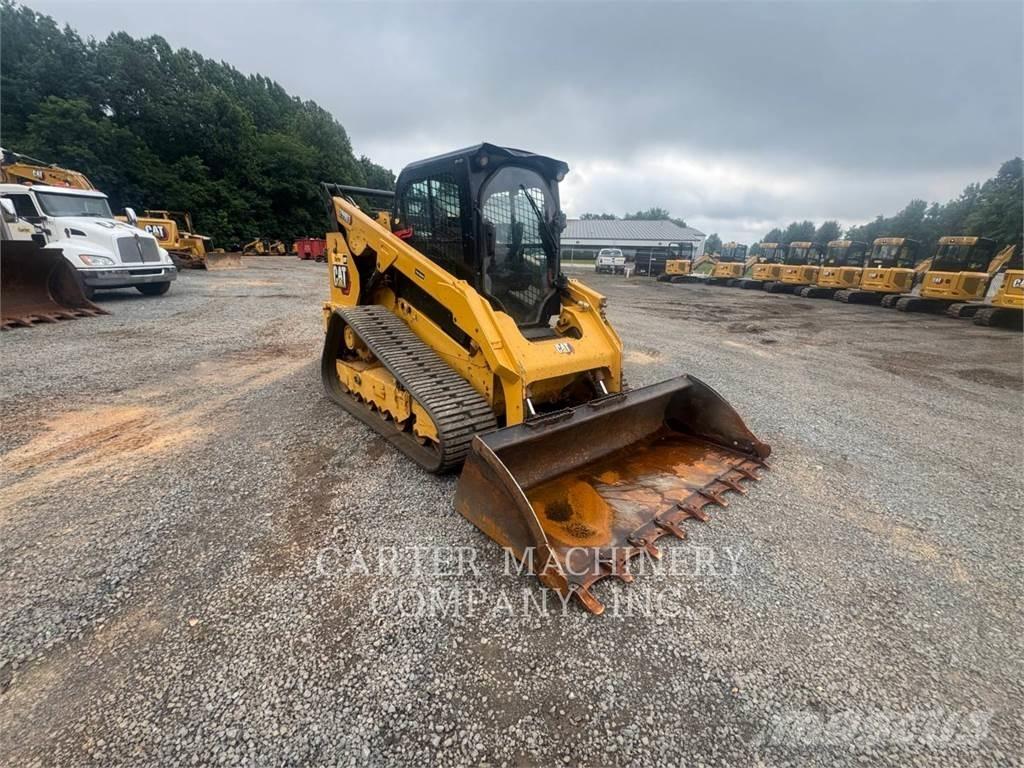 CAT 299D3 Kompaktlastere