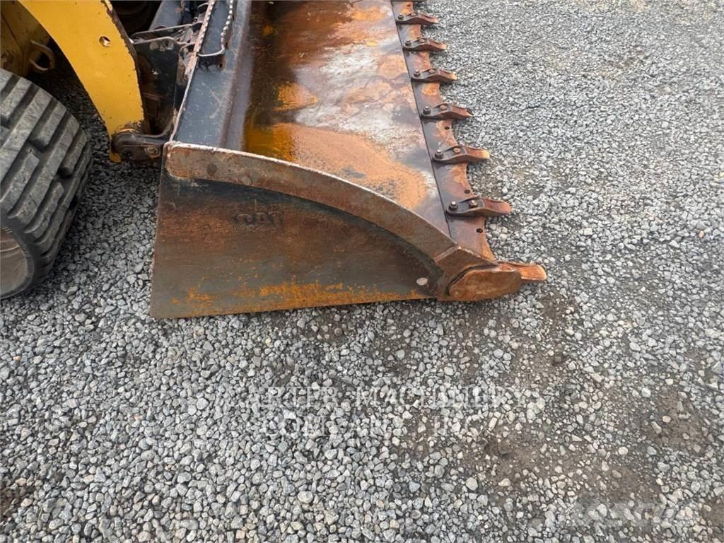 CAT 299D3 Kompaktlastere