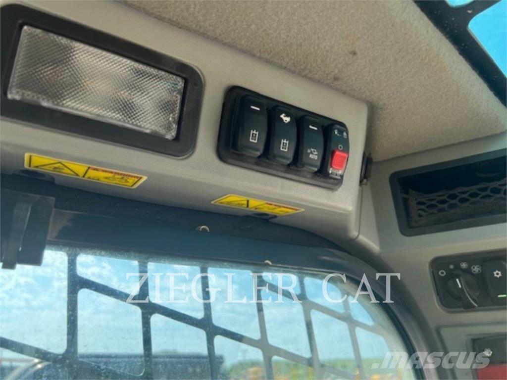 CAT 299D3 Beltelastere