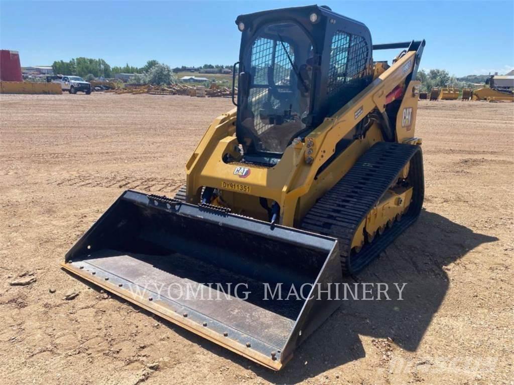 CAT 299D3 Kompaktlastere