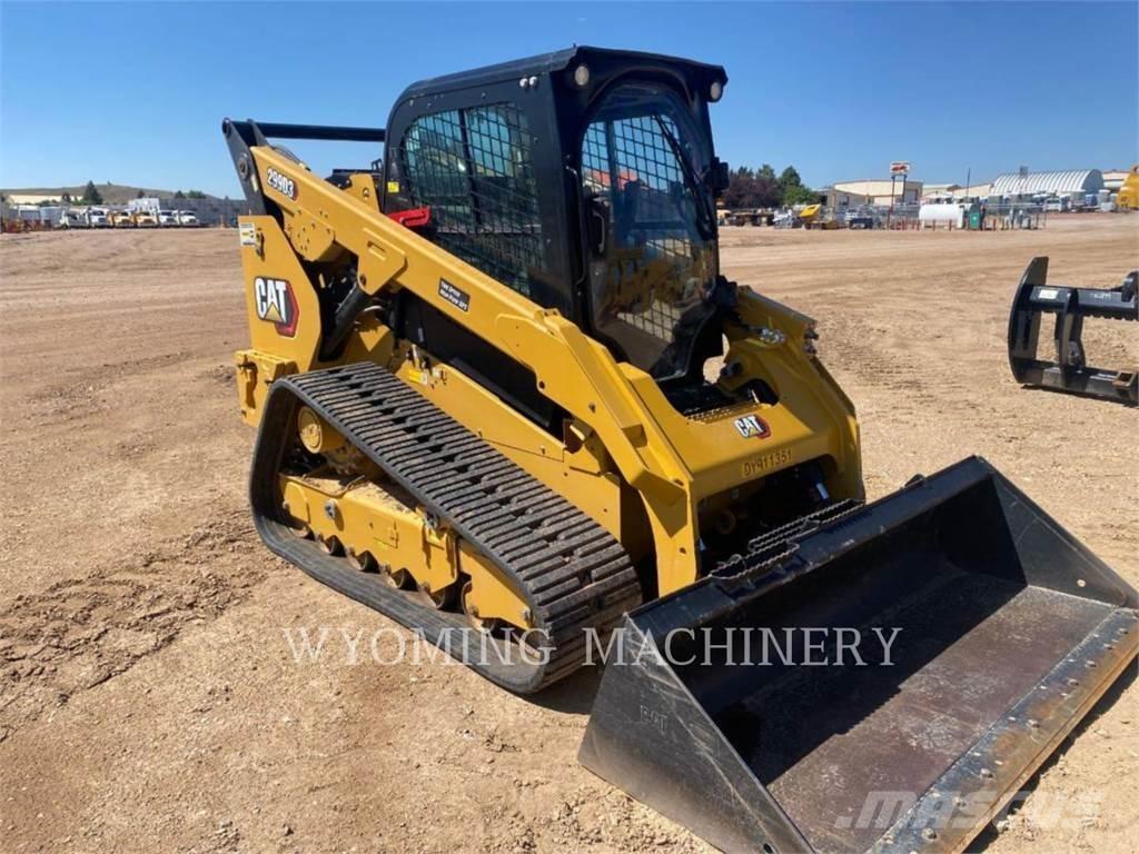 CAT 299D3 Kompaktlastere