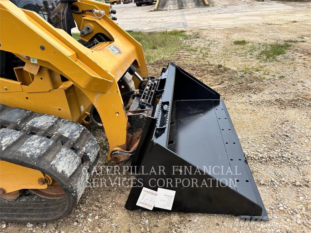 CAT 299D3 Beltelastere