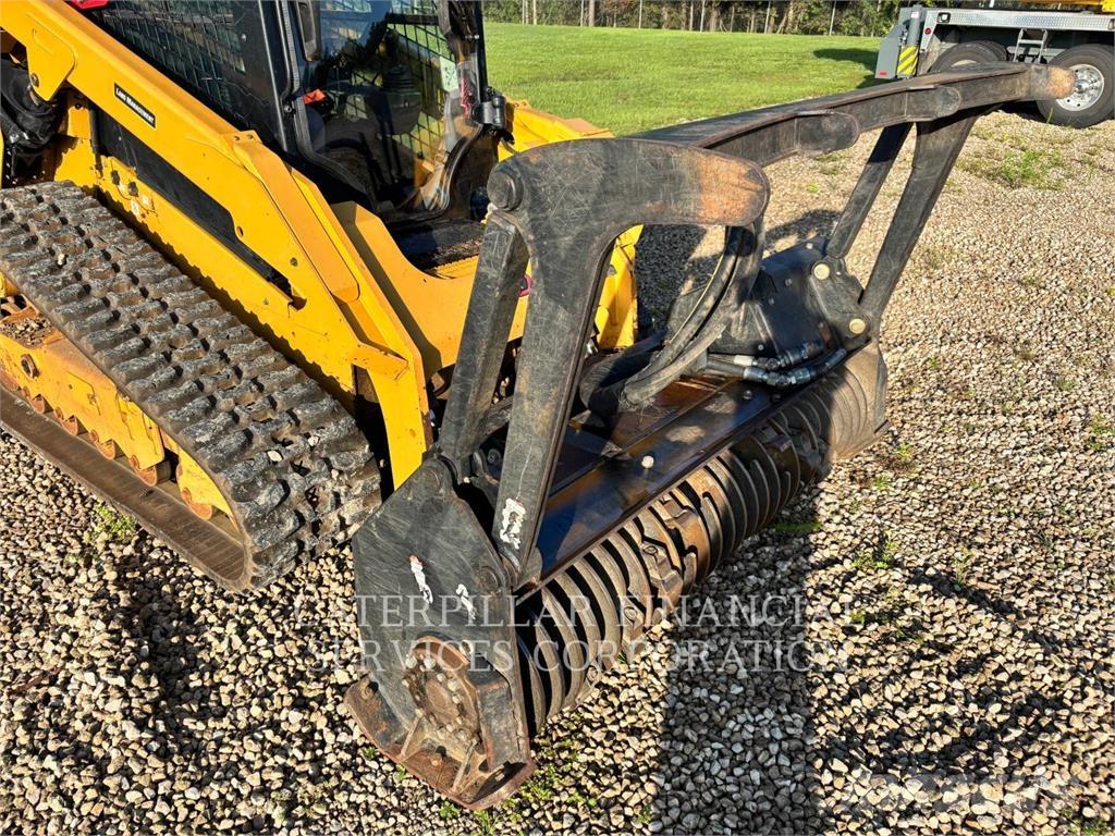 CAT 299D3 Beltelastere