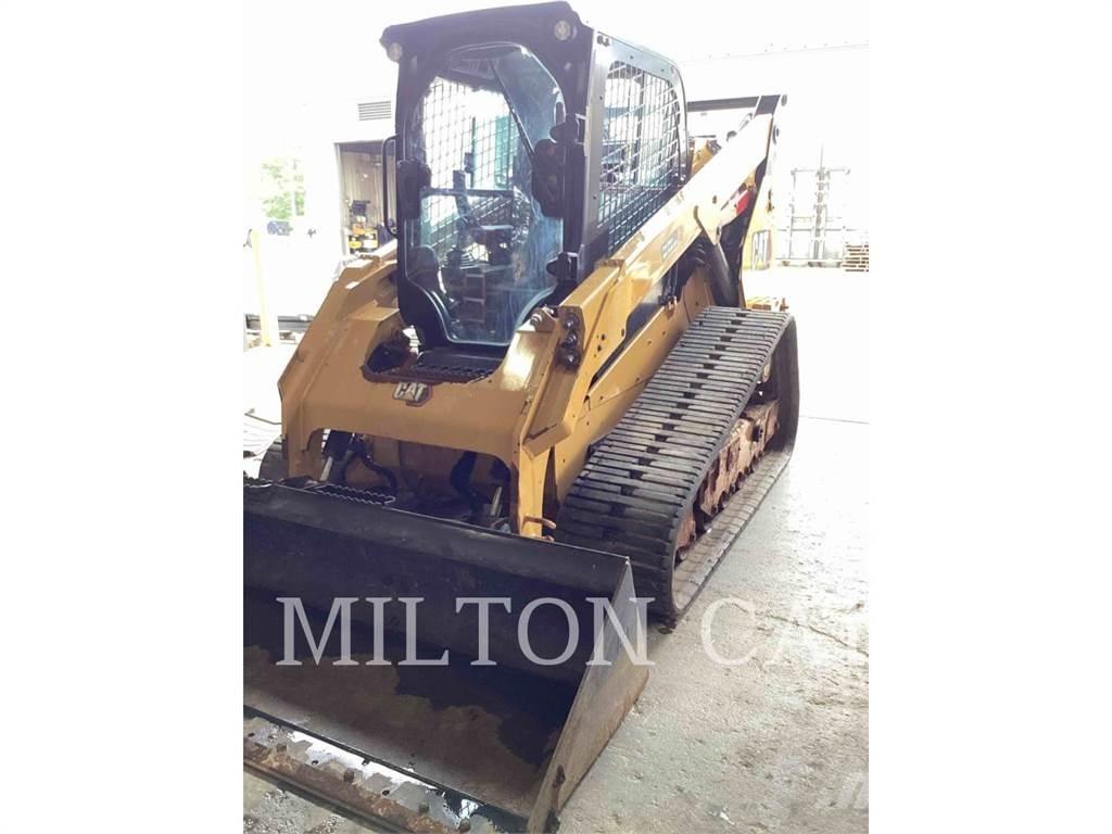 CAT 299D3 Kompaktlastere