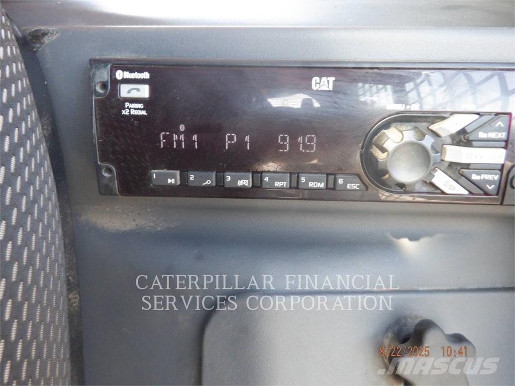 CAT 299D3 Beltelastere