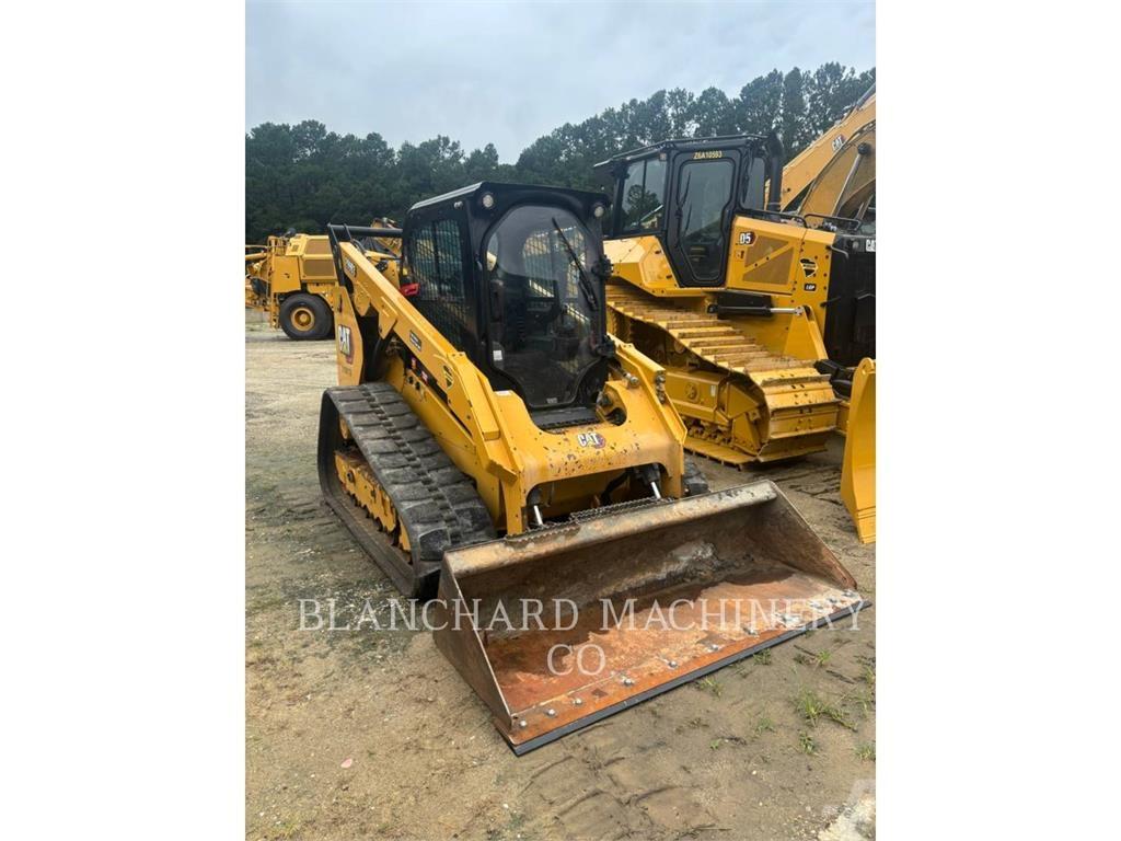 CAT 299D3 Beltelastere