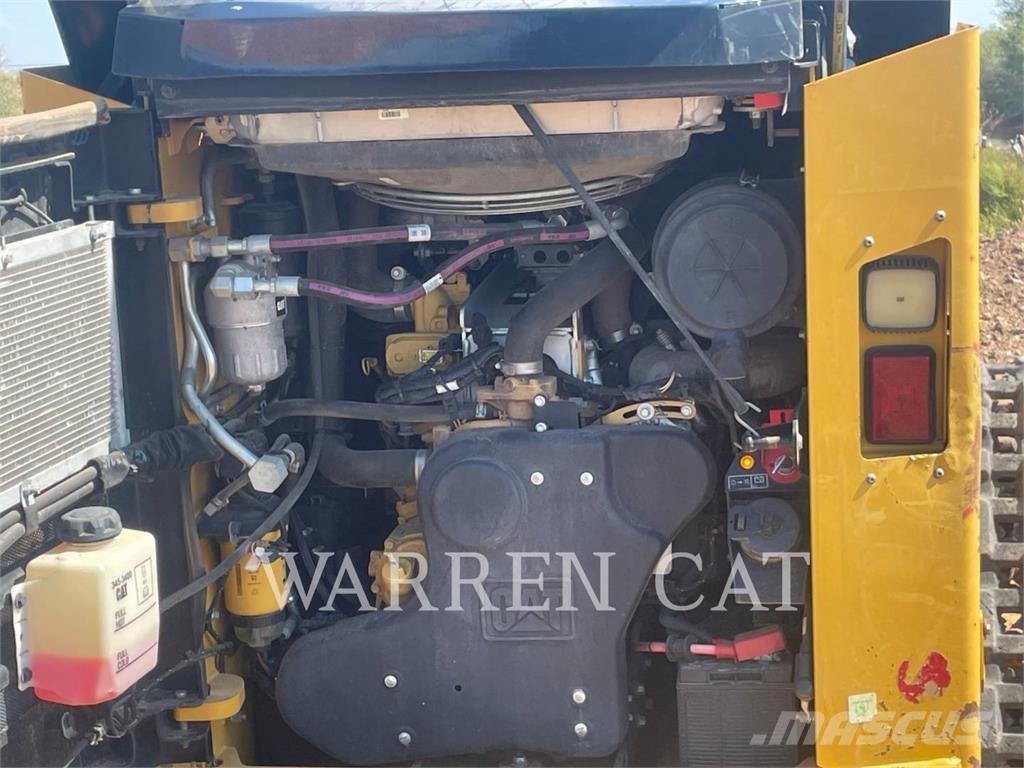 CAT 299D3 Beltelastere