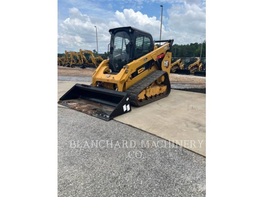 CAT 299D3 Beltelastere