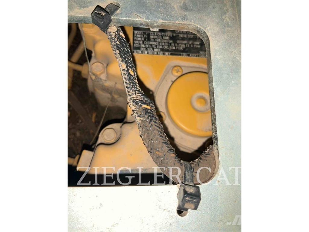 CAT 299D3 Beltelastere