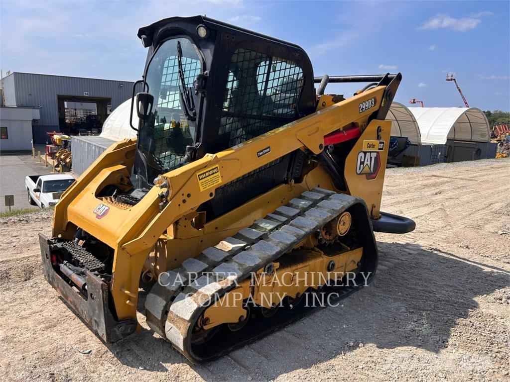 CAT 299D3 Kompaktlastere