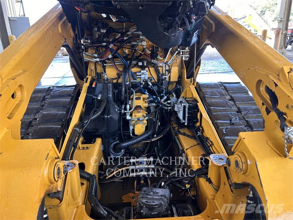 CAT 299D3 Kompaktlastere
