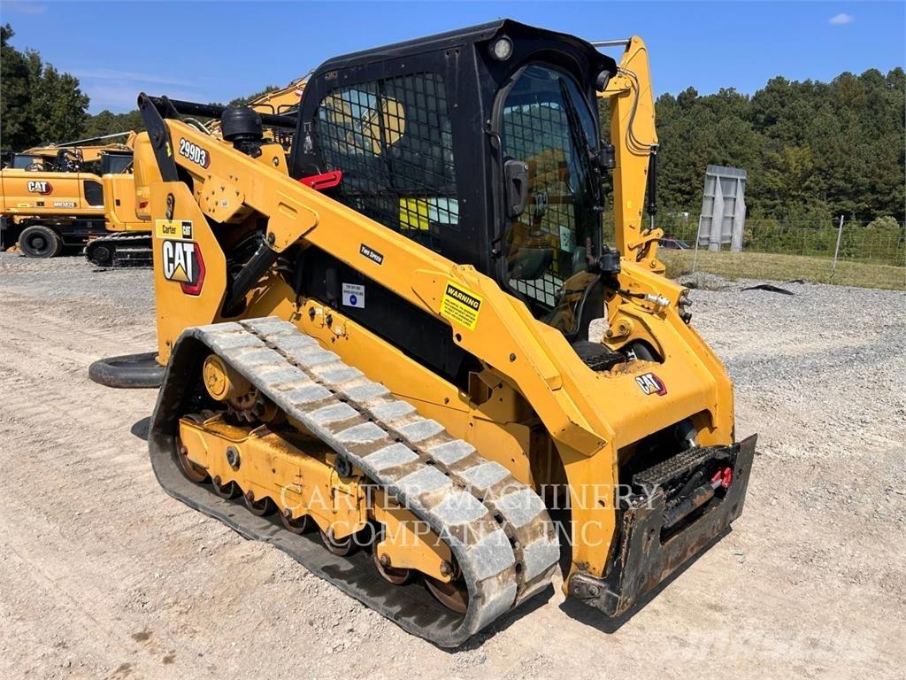 CAT 299D3 Kompaktlastere