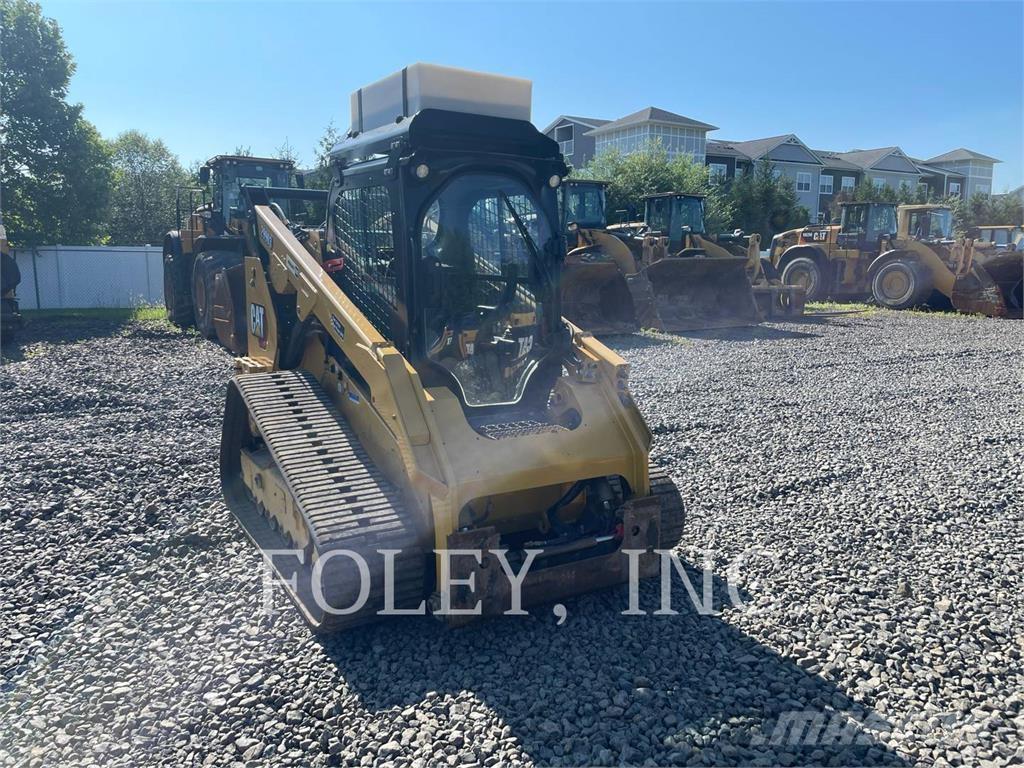 CAT 299D3 Beltelastere