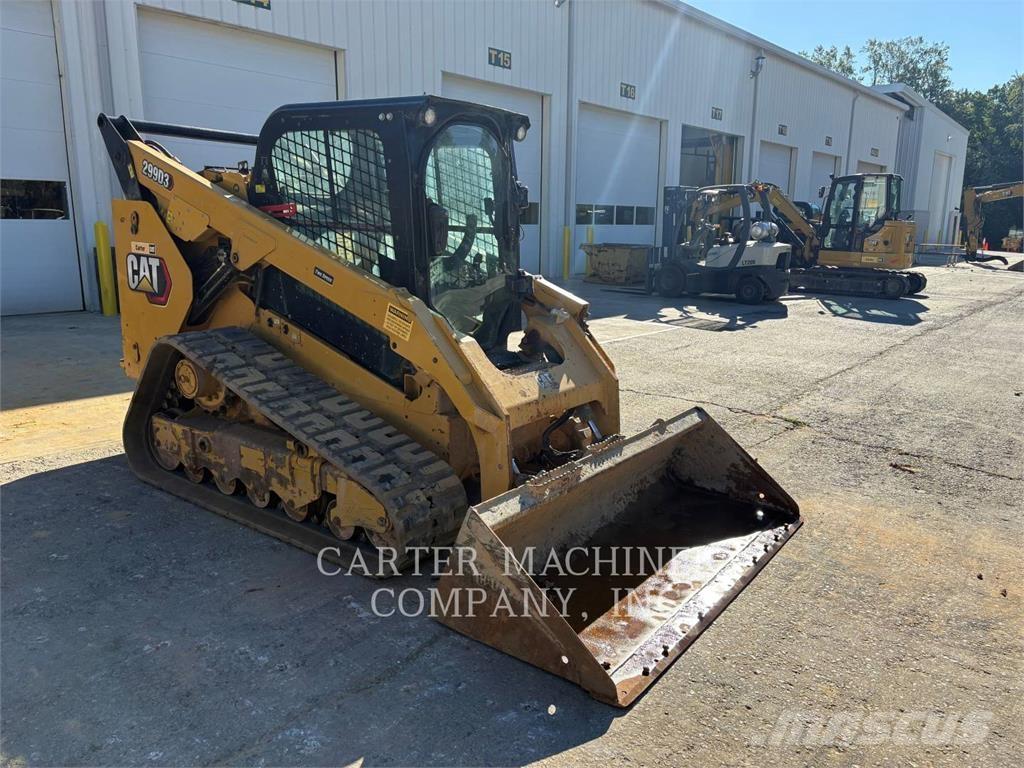 CAT 299D3 Kompaktlastere