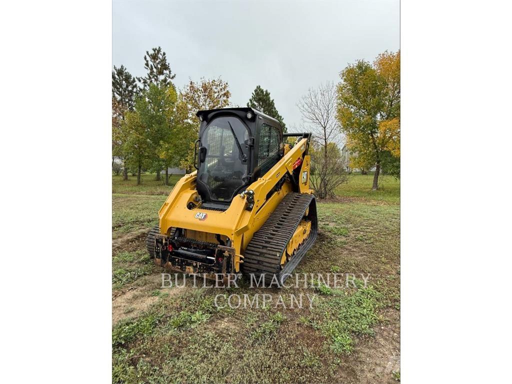 CAT 299D3 Kompaktlastere