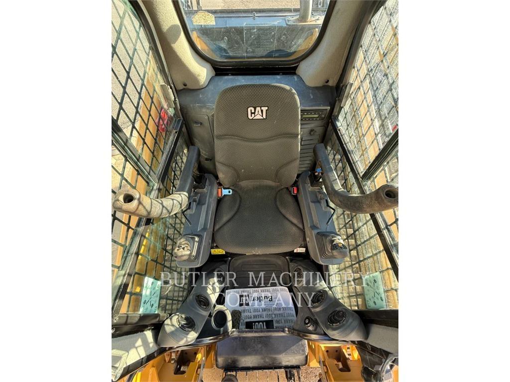 CAT 299D3 Kompaktlastere