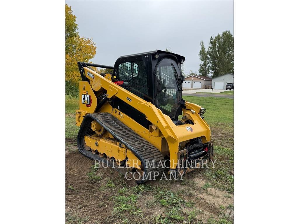 CAT 299D3 Kompaktlastere