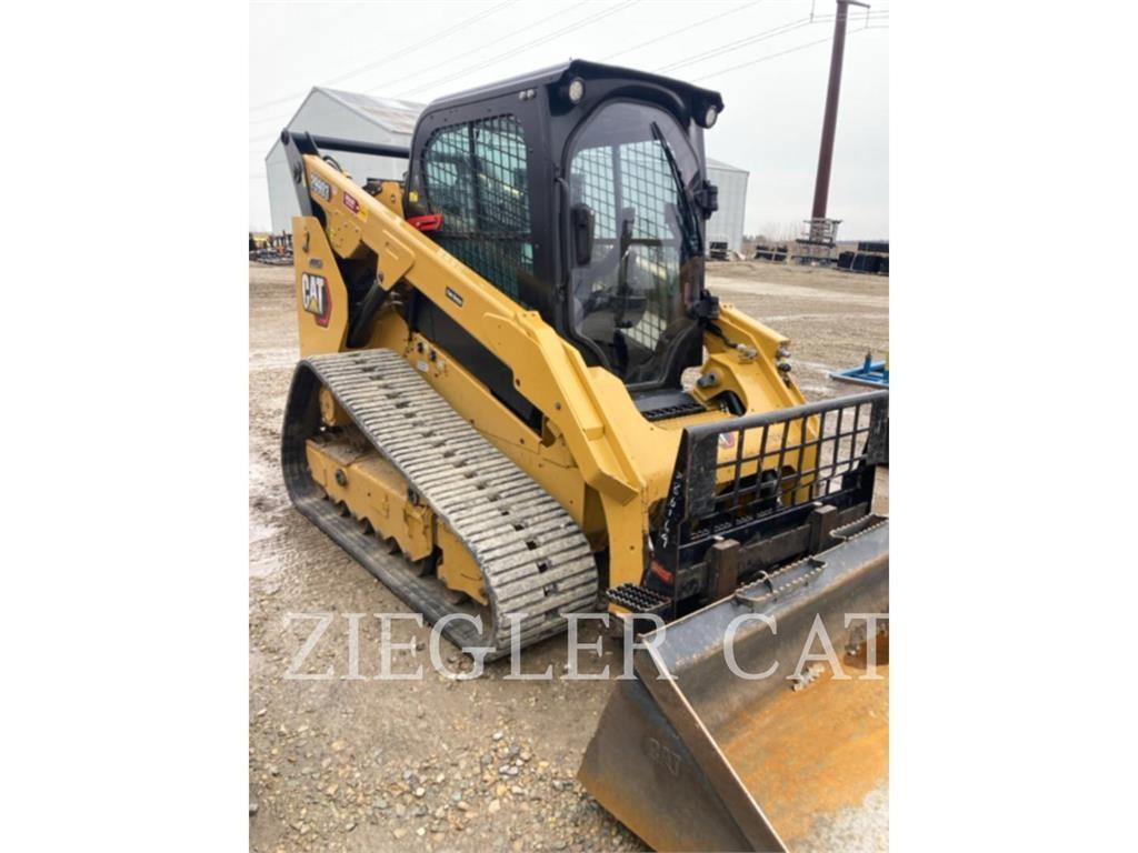 CAT 299D3 Beltelastere