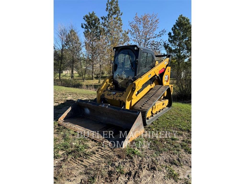 CAT 299D3 Beltelastere