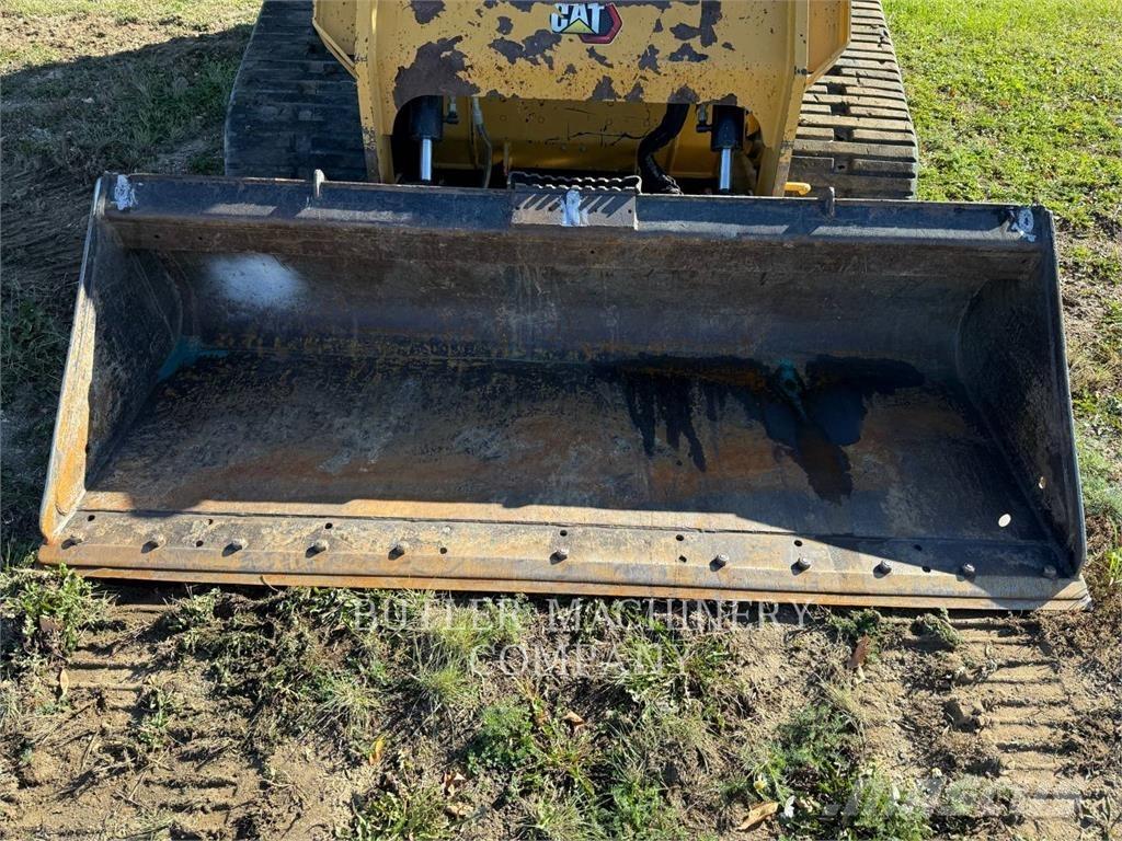 CAT 299D3 Beltelastere