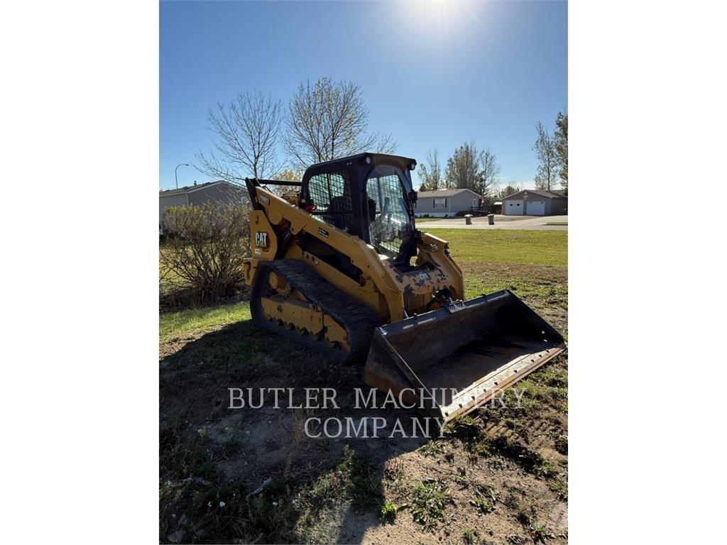 CAT 299D3 Beltelastere