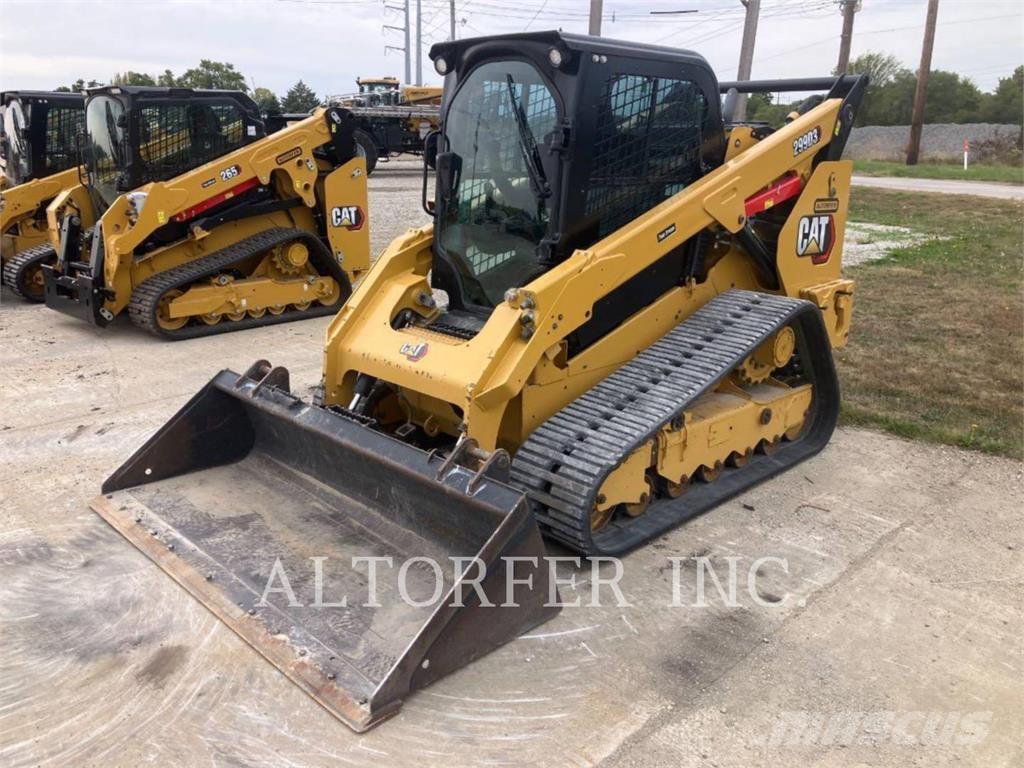 CAT 299D3 Kompaktlastere
