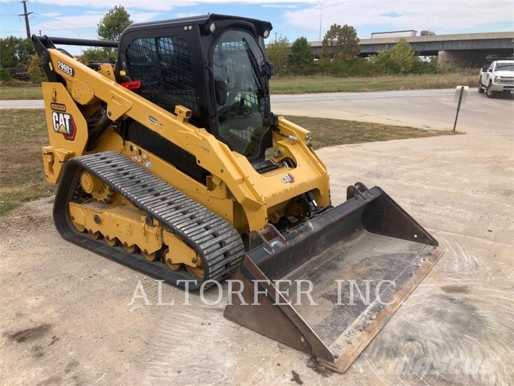 CAT 299D3 Kompaktlastere