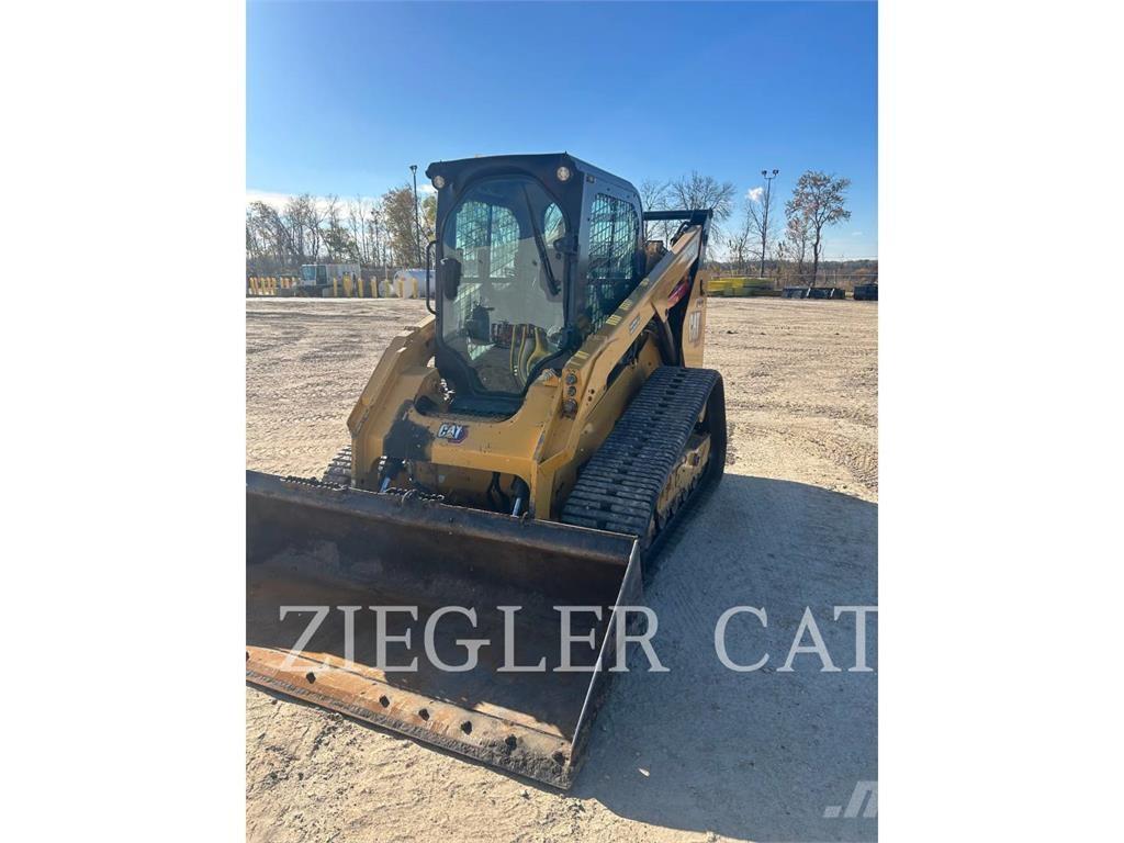 CAT 299D3 Beltelastere