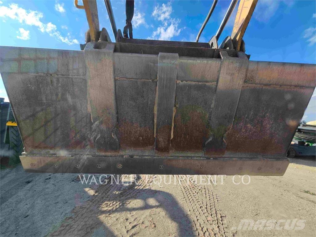 CAT 299D3 Beltelastere