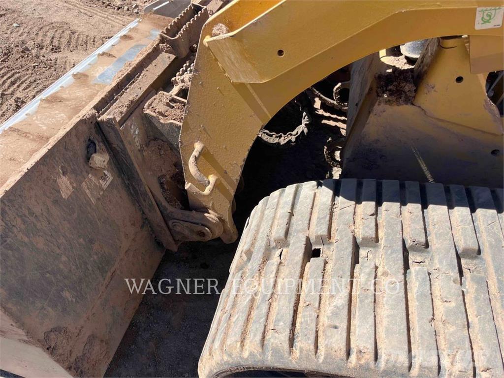 CAT 299D3 Beltelastere