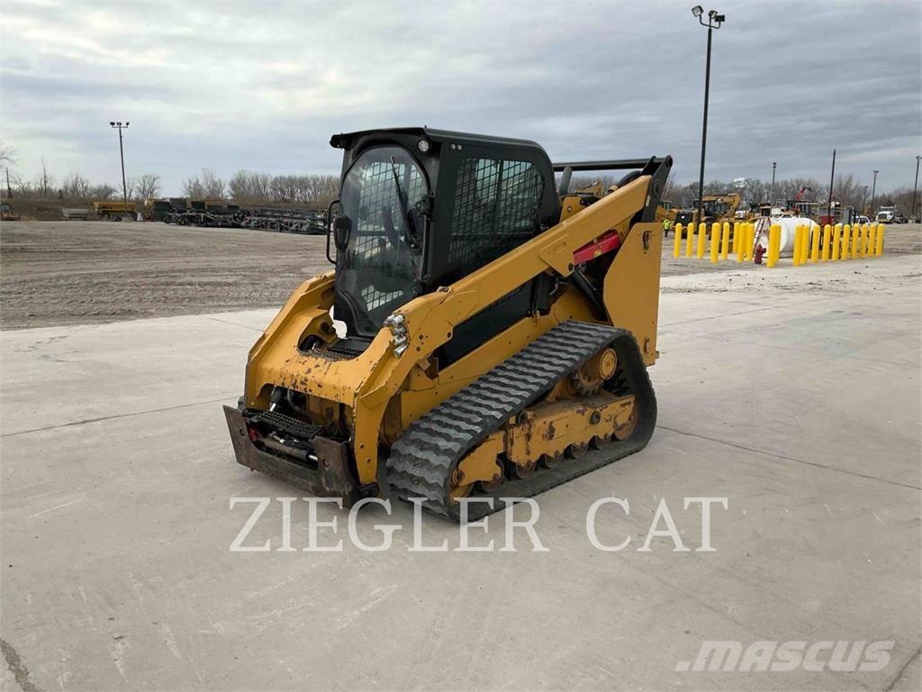 CAT 299D3 Beltelastere