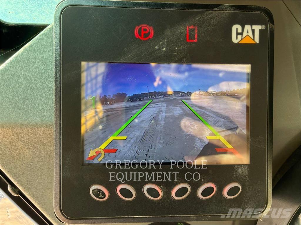 CAT 299D3 Beltelastere