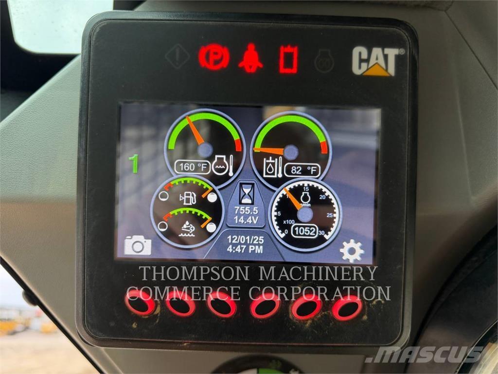 CAT 299D3 Beltelastere