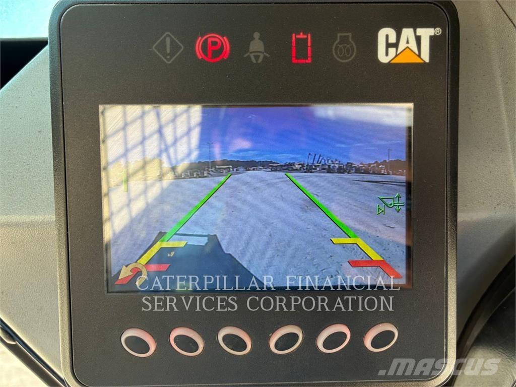 CAT 299D3 Beltelastere