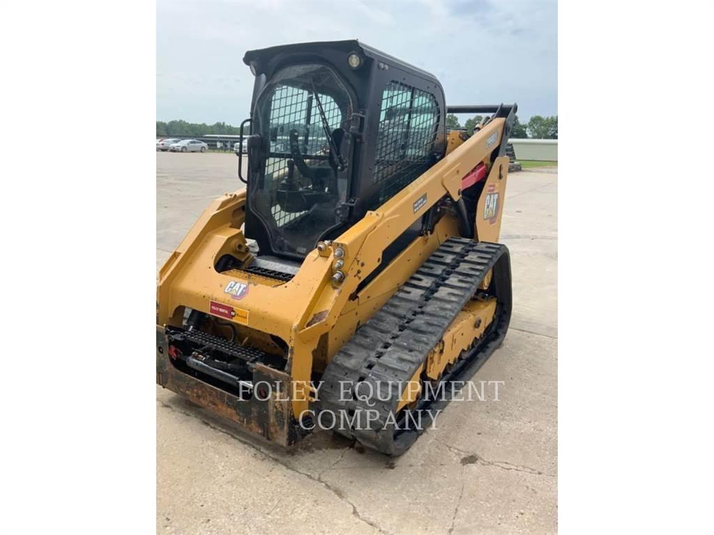 CAT 299D3 Kompaktlastere