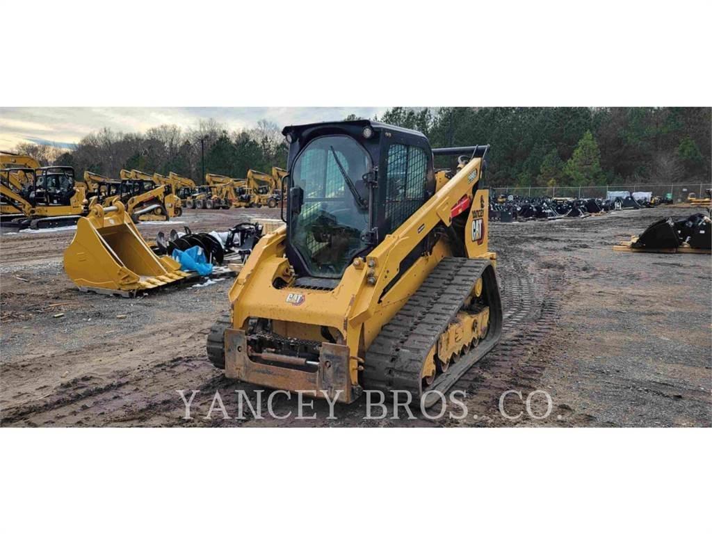 CAT 299D3 AC Kompaktlastere