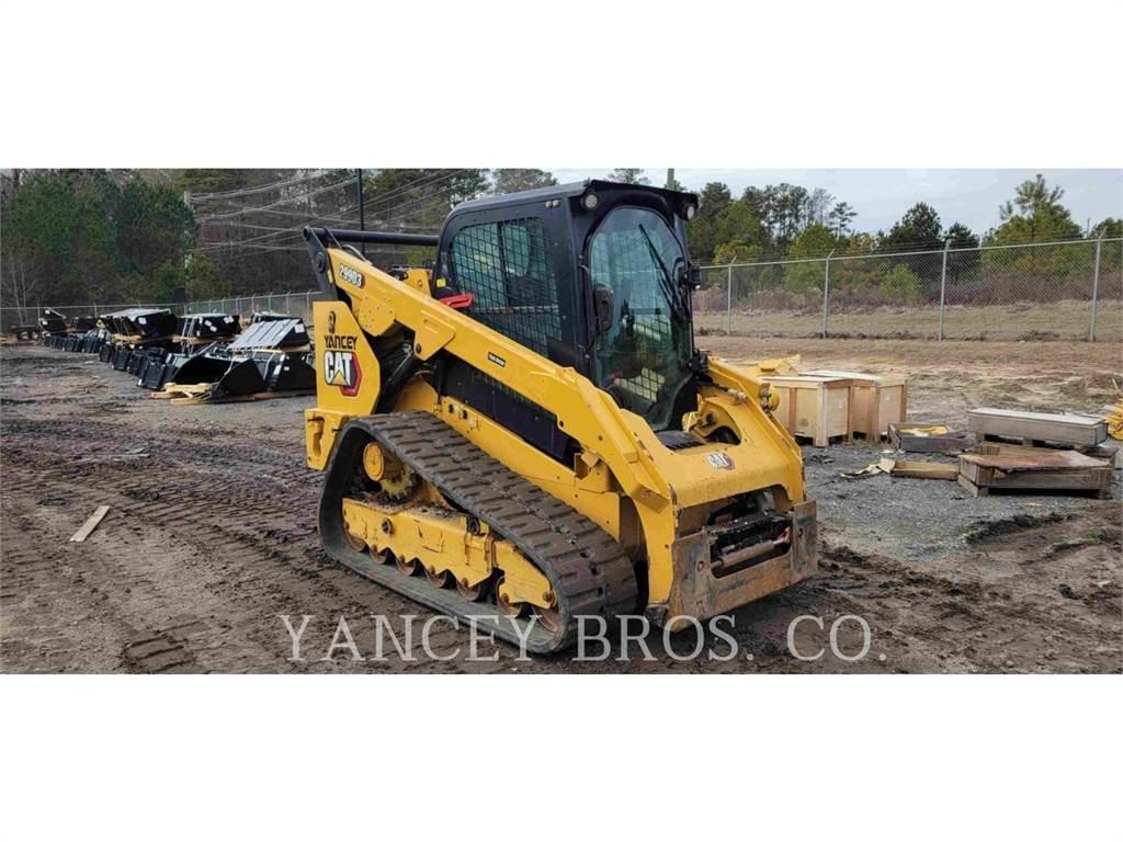 CAT 299D3 AC Kompaktlastere