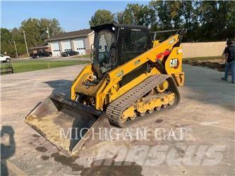 CAT 299D3 AHQB Kompaktlastere