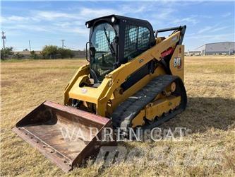 CAT 299D3 C3H2 Beltelastere