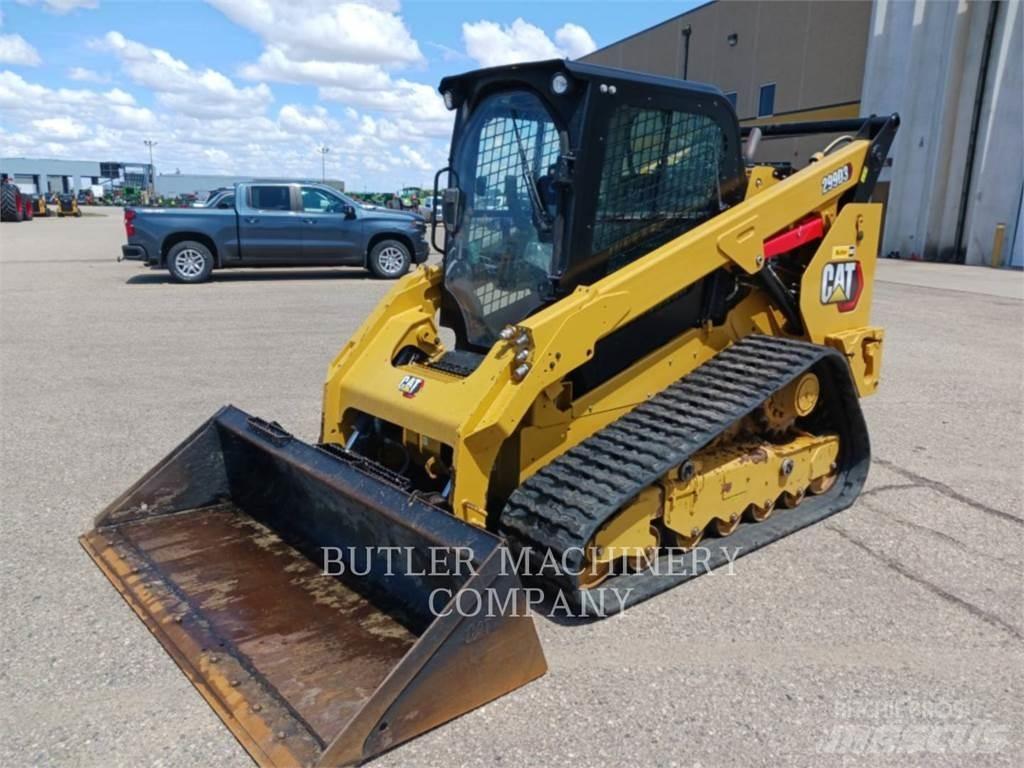 CAT 299D3 C3H2 Beltelastere