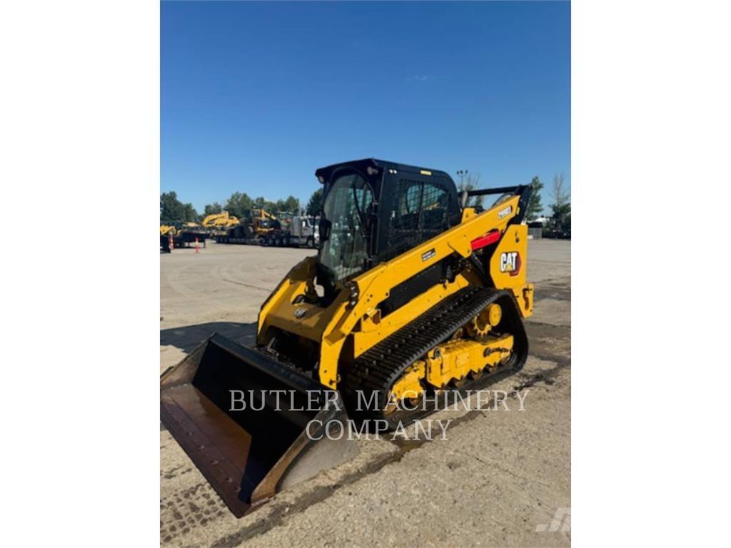 CAT 299D3 C3H3 Beltelastere