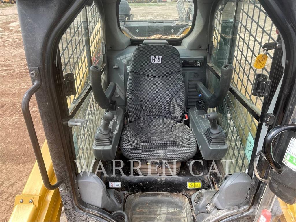 CAT 299D3 C3H3 Beltelastere