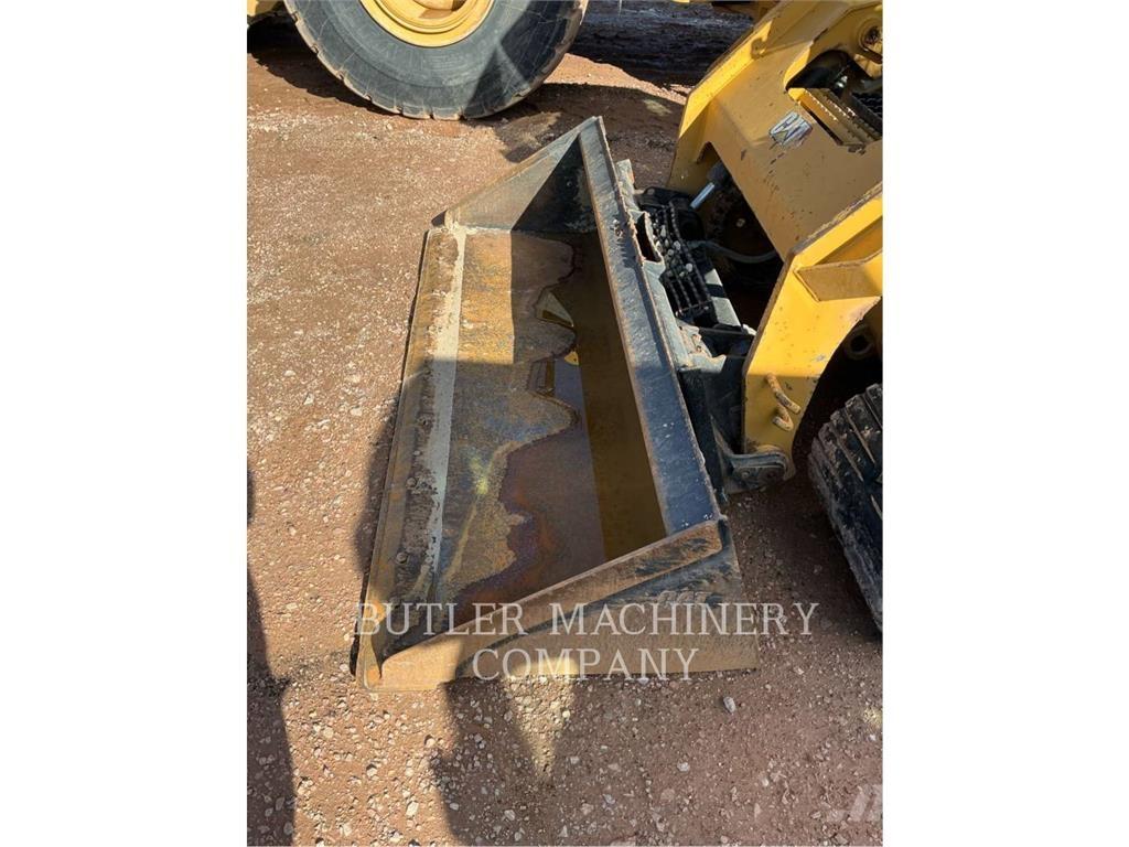 CAT 299D3 C3H3 Beltelastere