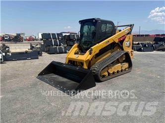 CAT 299D3 C3HF Beltelastere