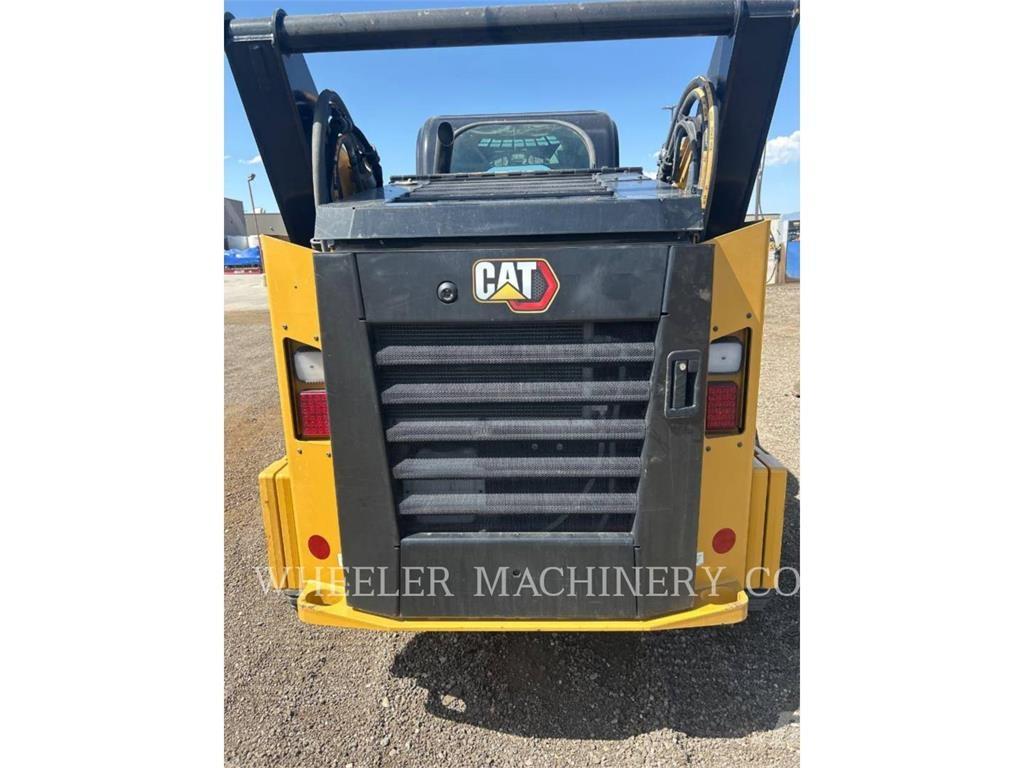 CAT 299D3 C3HF Beltelastere