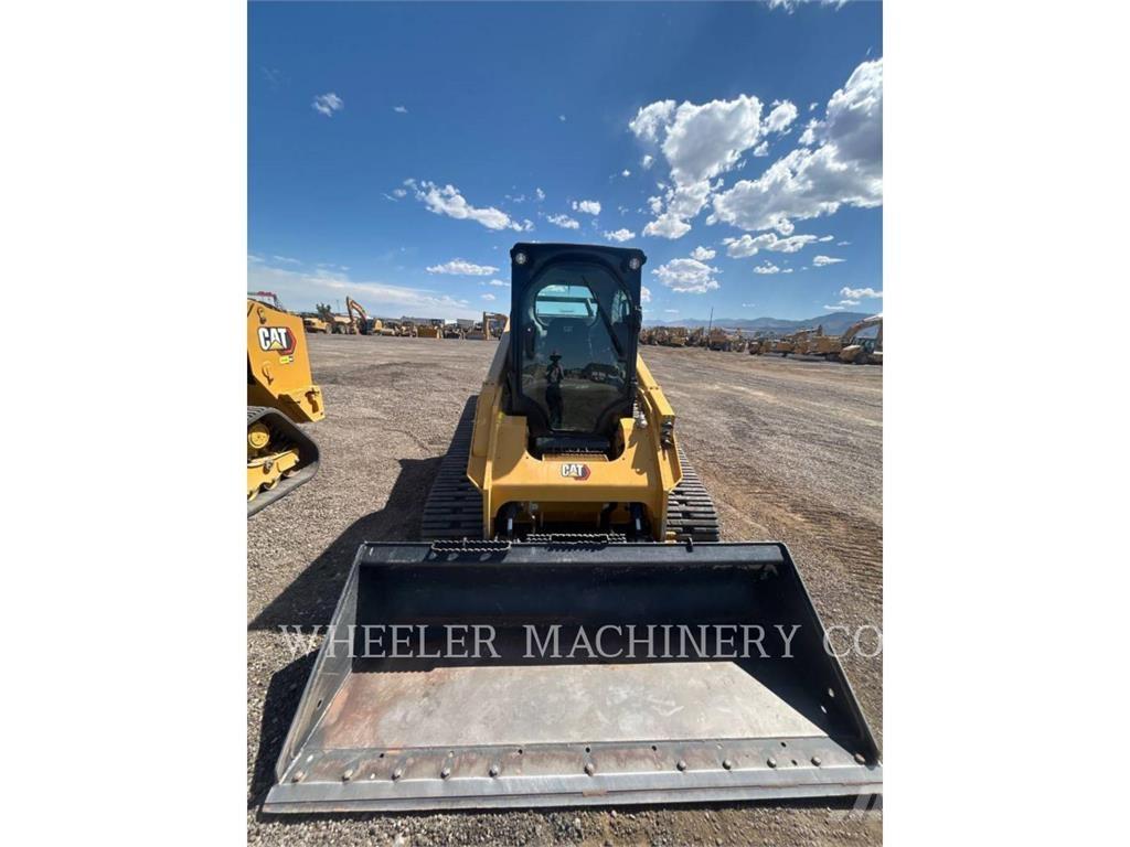 CAT 299D3 C3HF Beltelastere