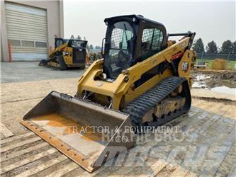 CAT 299D3 H2CB Kompaktlastere